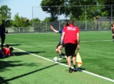 S.K.N.W.K. JO19-1 - M.Z.C. '11   JO19-1 (competitie) 2024-2025 (3e fase) (126/145)